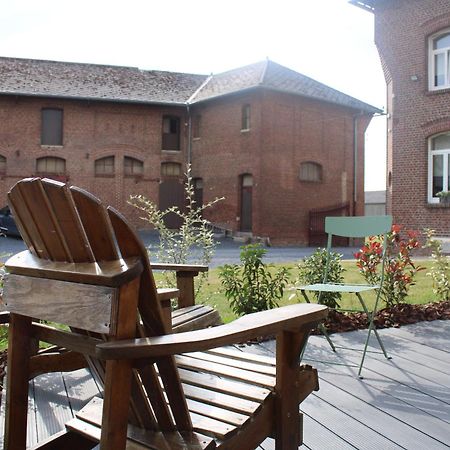 Un Air De Campagne A Baudival Bed & Breakfast Le Cateau-Cambresis Eksteriør bilde