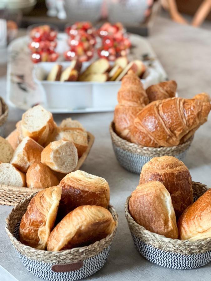 Un Air De Campagne A Baudival Bed & Breakfast Le Cateau-Cambresis Eksteriør bilde