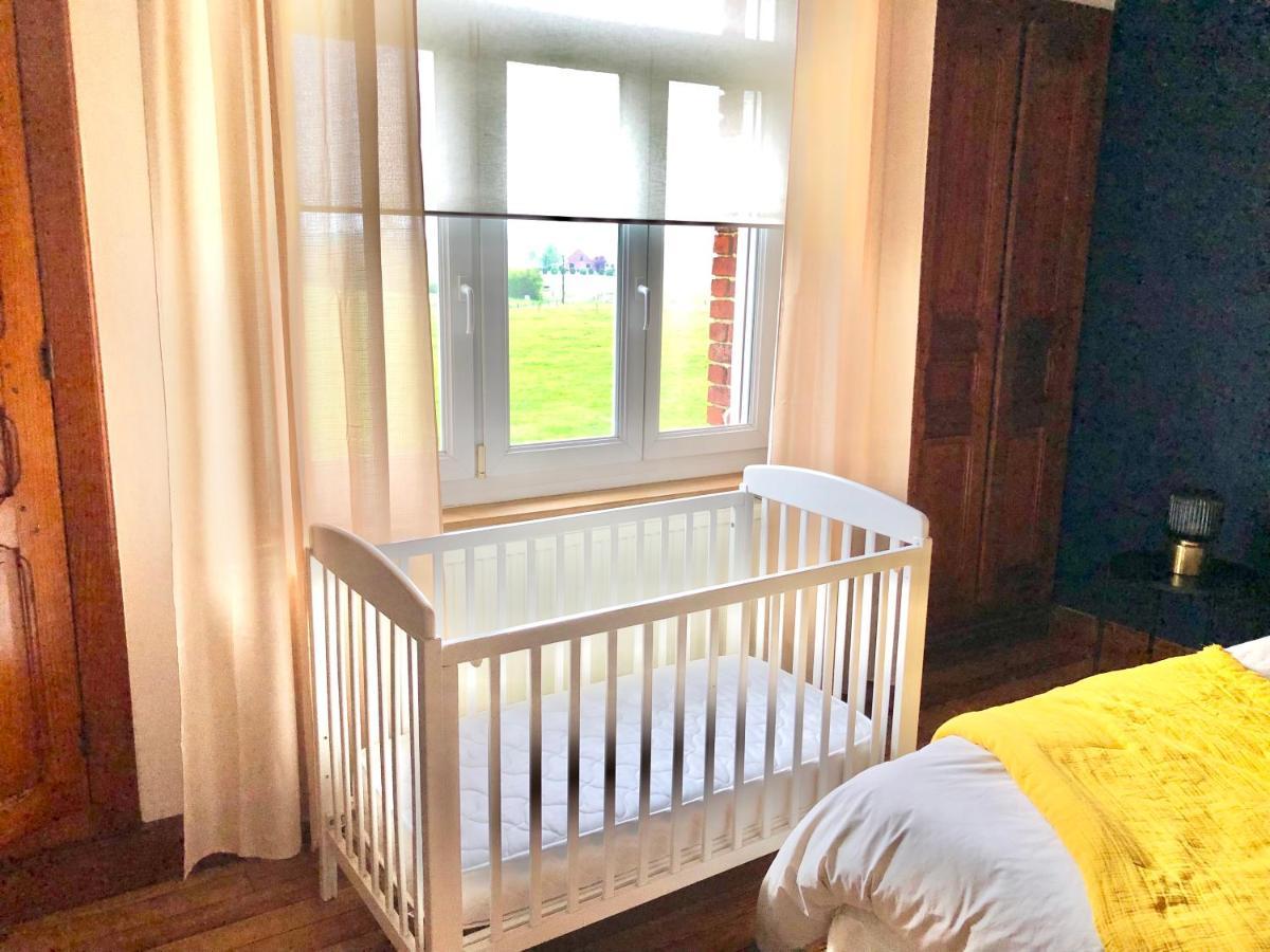 Un Air De Campagne A Baudival Bed & Breakfast Le Cateau-Cambresis Eksteriør bilde