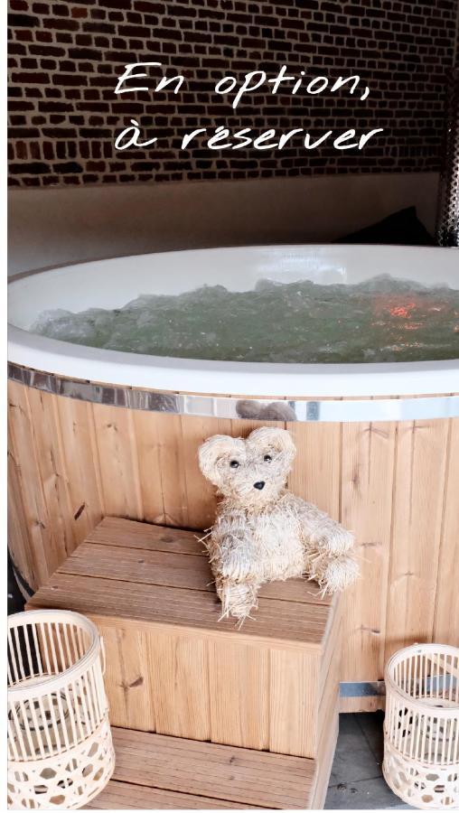 Un Air De Campagne A Baudival Bed & Breakfast Le Cateau-Cambresis Eksteriør bilde