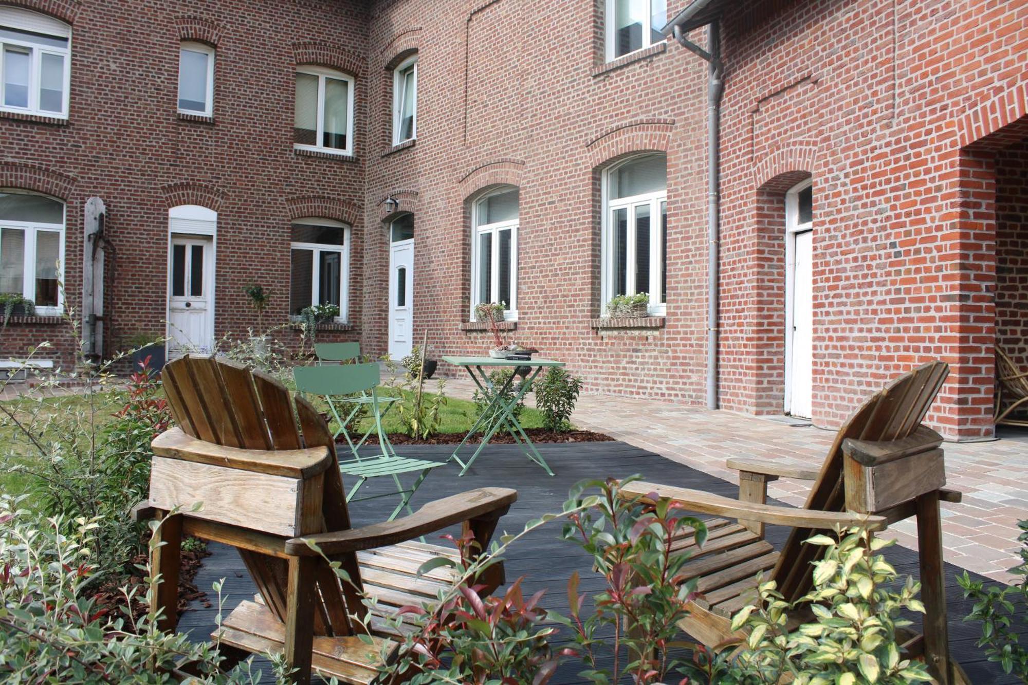 Un Air De Campagne A Baudival Bed & Breakfast Le Cateau-Cambresis Eksteriør bilde