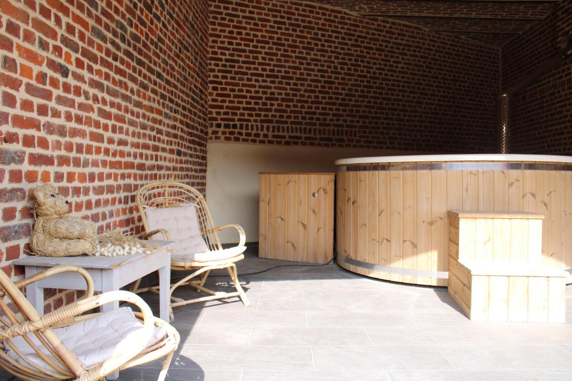 Un Air De Campagne A Baudival Bed & Breakfast Le Cateau-Cambresis Eksteriør bilde
