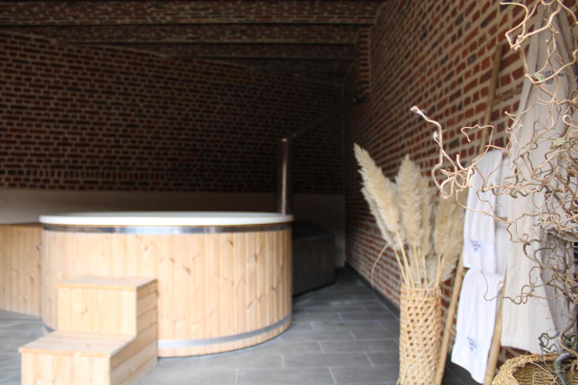 Un Air De Campagne A Baudival Bed & Breakfast Le Cateau-Cambresis Eksteriør bilde