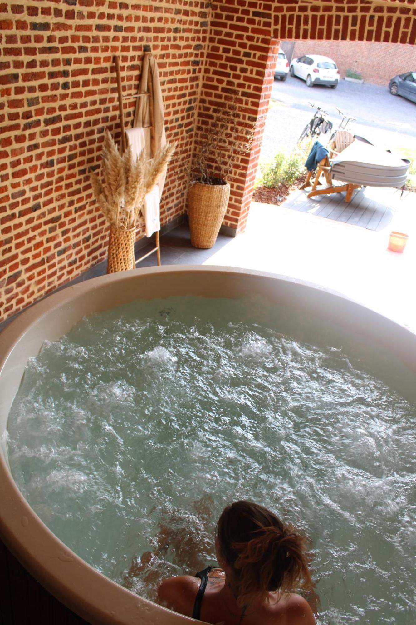 Un Air De Campagne A Baudival Bed & Breakfast Le Cateau-Cambresis Eksteriør bilde