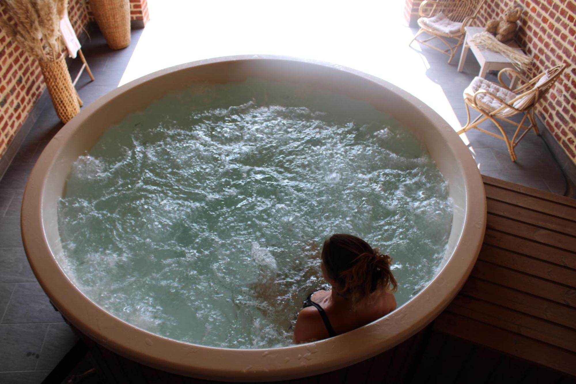 Un Air De Campagne A Baudival Bed & Breakfast Le Cateau-Cambresis Eksteriør bilde